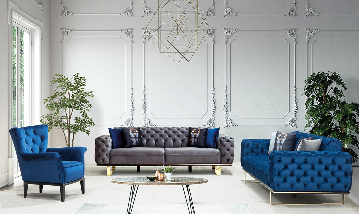 Florida Koltuk Takımı